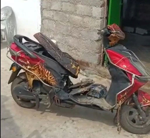 ಇಂಪೋರ್ಟೆಡ್ ಬ್ಯಾಟರಿಗಳಿಂದಲೇ ಸ್ಕೂಟರ್‌ಗಳು ಸ್ಪೋಟಗೊಳ್ಳುತ್ತಿವೆ: ಕೇಂದ್ರ ನೇಮಿತ ವಿಜ್ಞಾನಿಯ ಸ್ಪಷ್ಟನೆ 