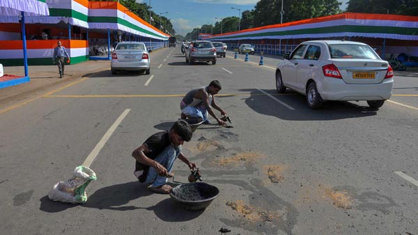 ದೇಶದಲ್ಲಿನ ಅಪಘಾತಗಳಿಗೆ ಸಂಬಂಧಿಸಿ ಆಘಾತಕಾರಿ ಅಂಕಿಅಂಶ ಬಹಿರಂಗ