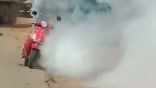 ಇಂಪೋರ್ಟೆಡ್ ಬ್ಯಾಟರಿಗಳಿಂದಲೇ ಸ್ಕೂಟರ್‌ಗಳು ಸ್ಪೋಟಗೊಳ್ಳುತ್ತಿವೆ: ಕೇಂದ್ರ ನೇಮಿತ ವಿಜ್ಞಾನಿಯ ಸ್ಪಷ್ಟನೆ 