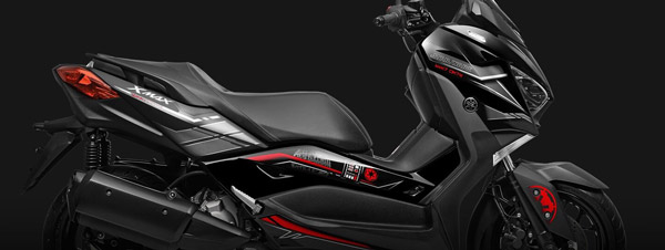 ಆಕರ್ಷಕ ವಿನ್ಯಾಸದಲ್ಲಿ ಯಮಹಾ ಎಕ್ಸ್‌ಮ್ಯಾಕ್ಸ್ 250 ಡಾರ್ತ್ ವಾಡರ್ ಎಡಿಷನ್ ಬಿಡುಗಡೆ