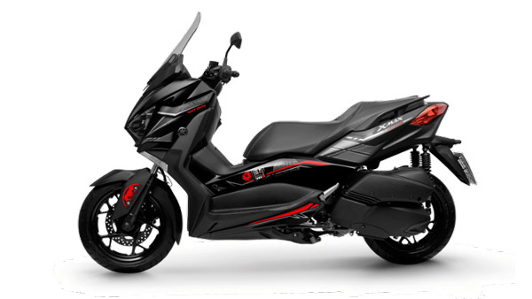 ಆಕರ್ಷಕ ವಿನ್ಯಾಸದಲ್ಲಿ ಯಮಹಾ ಎಕ್ಸ್‌ಮ್ಯಾಕ್ಸ್ 250 ಡಾರ್ತ್ ವಾಡರ್ ಎಡಿಷನ್ ಬಿಡುಗಡೆ