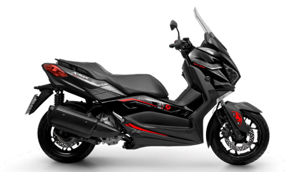 ಆಕರ್ಷಕ ವಿನ್ಯಾಸದಲ್ಲಿ ಯಮಹಾ ಎಕ್ಸ್‌ಮ್ಯಾಕ್ಸ್ 250 ಡಾರ್ತ್ ವಾಡರ್ ಎಡಿಷನ್ ಬಿಡುಗಡೆ