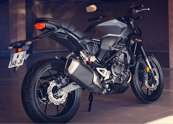 ಹೊಸ ನವೀಕರಣಗಳೊಂದಿಗೆ ಹೋಂಡಾ ಸಿಬಿ250ಆರ್ ಬೈಕ್ ಬಿಡುಗಡೆ