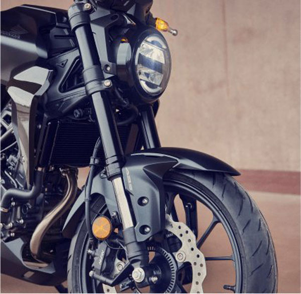 ಹೊಸ ನವೀಕರಣಗಳೊಂದಿಗೆ ಹೋಂಡಾ ಸಿಬಿ250ಆರ್ ಬೈಕ್ ಬಿಡುಗಡೆ