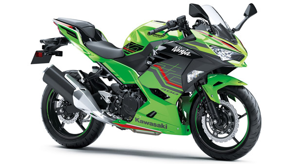 ಭಾರತದಲ್ಲಿ ಬಿಡುಗಡೆಗೆ ಸಜ್ಜಾಗುತ್ತಿದೆ 2022ರ ಕವಾಸಕಿ ನಿಂಜಾ 400 ಬೈಕ್
