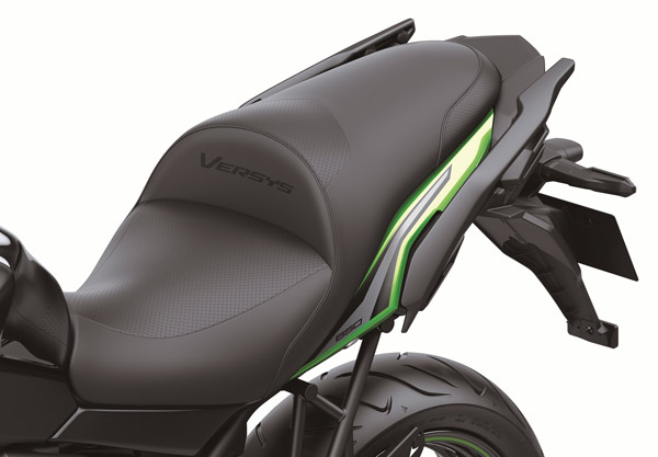 ಹೊಸ ನವೀಕರಣಗಳೊಂದಿಗೆ ಬಿಡುಗಡೆಗೆ ಸಜ್ಜಾದ ಕವಾಸಕಿ ವರ್ಸಿಸ್ 650 ಬೈಕ್