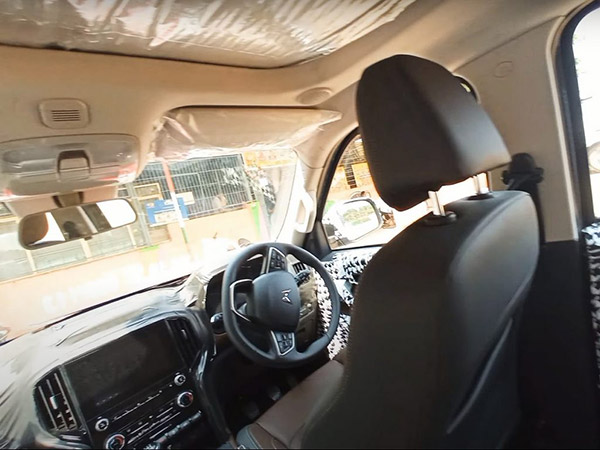 ಹೊಸ ಮಹೀಂದ್ರಾ ಸ್ಕಾರ್ಪಿಯೋ-ಎನ್ ವಿನ್ಯಾಸ, ವೈಶಿಷ್ಟ್ಯಗಳ ಕುರಿತು ಮತ್ತಷ್ಟು ವಿವರಗಳು ಸೋರಿಕೆ