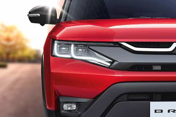 ಪ್ರೀಮಿಯಂ ಫೀಚರ್ಸ್‌ಗಳೊಂದಿಗೆ 2022ರ ಮಾರುತಿ ಸುಜುಕಿ ಬ್ರೆಝಾ ಬಿಡುಗಡೆ