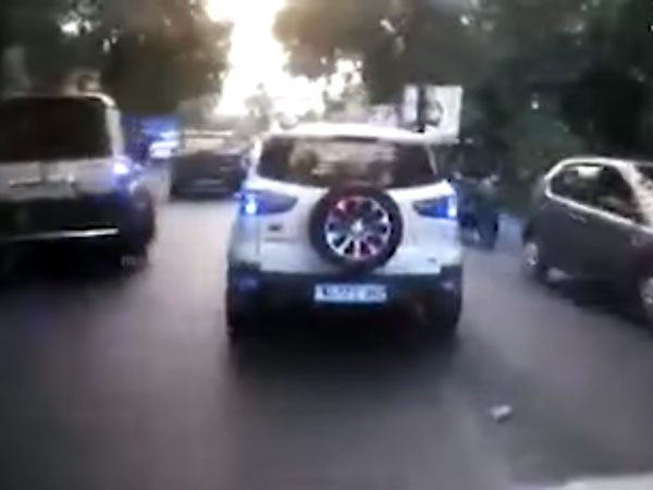 ಆಂಬುಲೆನ್ಸ್‌ಗೆ ದಾರಿ ಕೊಡದೆ ನಿರ್ಲಕ್ಷ್ಯ ತೋರುವವರಿಗೆ ರೂ.10,000 ದಂಡ 