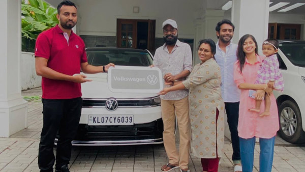 ಹೊಸ ಫೋಕ್ಸ್‌ವ್ಯಾಗನ್ ವರ್ಟಸ್ ಕಾರು ಖರೀದಿಸಿದ ಜನಪ್ರಿಯ ನಟ