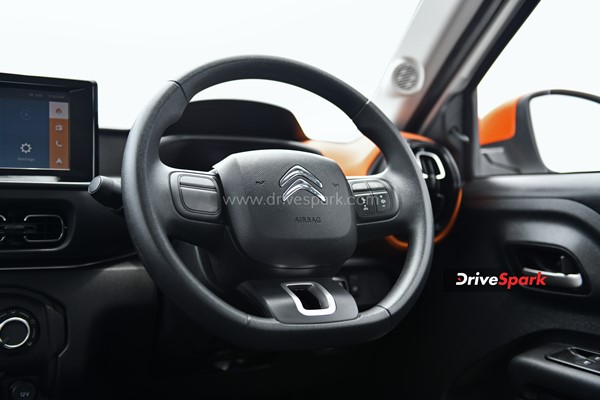 ಹೊಸ ಸಂಚಲನ ಮೂಡಿಸಲಿರುವ ಸಿಟ್ರನ್ ಸಿ3 ಫಸ್ಟ್ ಡ್ರೈವ್ ರಿವ್ಯೂ 