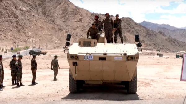 ಮೇಡ್ ಇನ್‌ ಇಂಡಿಯಾ ಯುದ್ಧ ವಾಹನಗಳ ಅಬ್ಬರ: ಮತ್ತಷ್ಟು ಬಲಿಷ್ಟಗೊಂಡ ಭಾರತೀಯ ಸೇನೆ! 