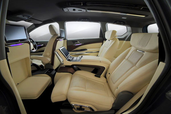 ರಸ್ತೆ ಬದಿ ಅನಾಥವಾಗಿ ಬಿದ್ದಿದೆ ಡಿಸಿ ಡಿಸೈನ್‌ನಿಂದ ಮಾಡಿಫೈಗೊಂಡ ಐಷಾರಾಮಿ ಕಾರು