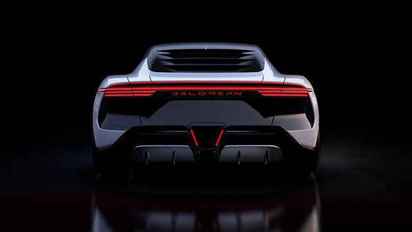 483 ಕಿ.ಮೀ ರೇಂಜ್ ಹೊಂದಿರುವ ಡೆಲೋರಿಯನ್ ಆಲ್ಫಾ5 ಎಲೆಕ್ಟ್ರಿಕ್ ಕಾರು ಅನಾವರಣ