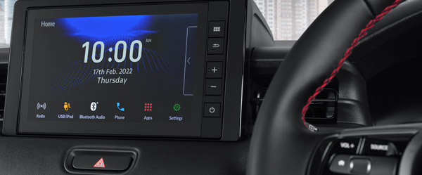 ಹೊಸ ನವೀಕರಣಗಳೊಂದಿಗೆ 2022ರ ಹೋಂಡಾ ಹೆಚ್‍ಆರ್-ವಿ ಎಸ್‍ಯುವಿ ಬಿಡುಗಡೆ