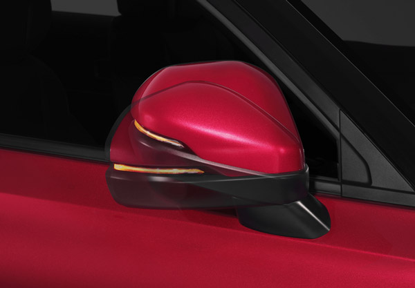 ಹೊಸ ನವೀಕರಣಗಳೊಂದಿಗೆ 2022ರ ಹೋಂಡಾ ಹೆಚ್‍ಆರ್-ವಿ ಎಸ್‍ಯುವಿ ಬಿಡುಗಡೆ