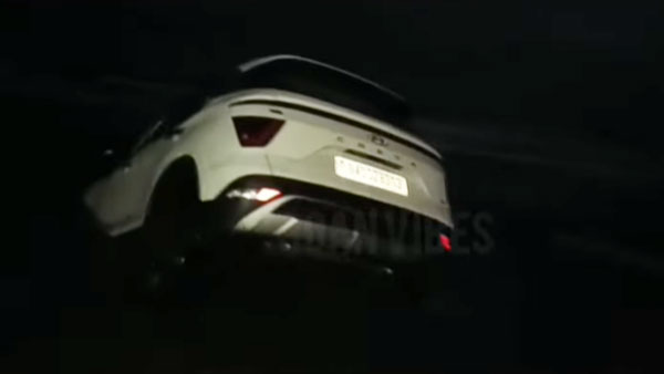 ಗೋವಾ ಬೀಚ್‌ನಲ್ಲಿ ಕಾರ್ ಡ್ರೈವ್ ಮಾಡಿ ಹುಚ್ಚಾಟ: ಚಾಲಕ ಬಂಧನ 