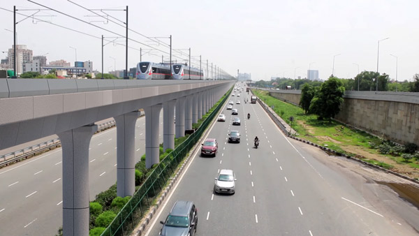 2026ರ ವೇಳಗೆ ಭಾರತದ ಓಡಲಿದೆ ಮೊದಲ ಬುಲೆಟ್‌ ರೈಲು