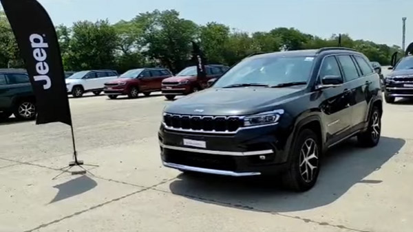 ಒಂದೇ ದಿನದಲ್ಲಿ ಬರೋಬ್ಬರಿ 60 ಮೆರಿಡಿಯನ್ ಕಾರುಗಳನ್ನು ವಿತರಿಸಿದ ಜೀಪ್ ಡೀಲರ್ 