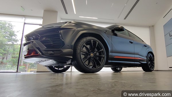 ಸೆಕೆಂಡ್ ಹ್ಯಾಂಡ್ ಐಷಾರಾಮಿ ಲ್ಯಾಂಬೊರ್ಗಿನಿ ಉರುಸ್ ಕಾರು ಖರೀದಿಸಿದ ಜನಪ್ರಿಯ ನಟ