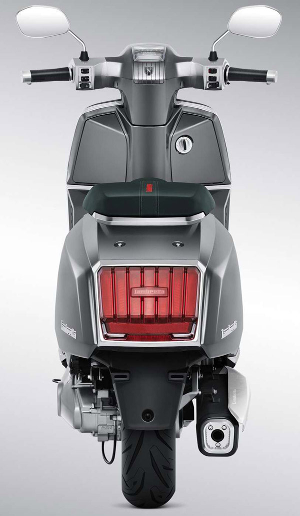 ಮಾರ್ಡನ್ ಕ್ಲಾಸಿಕ್ ವಿನ್ಯಾಸದಲ್ಲಿ ಅನಾವರಣಗೊಂಡ ಲ್ಯಾಂಬ್ರೆಟ್ಟಾ ಪ್ರೀಮಿಯಂ ಸ್ಕೂಟರ್‌ಗಳು