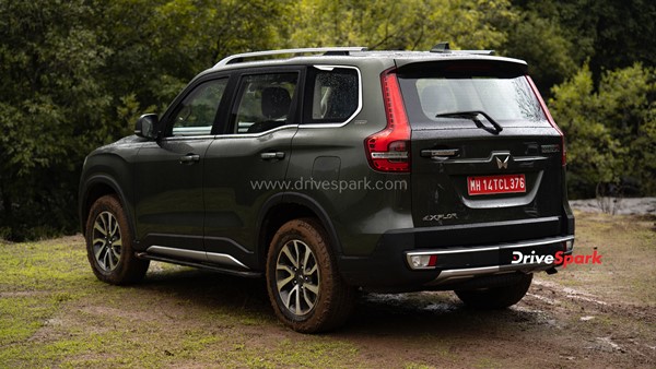 ಹೊಸ ಮಹೀಂದ್ರಾ ಸ್ಕಾರ್ಪಿಯೋ-ಎನ್ ಫಸ್ಟ್ ಡ್ರೈವ್ ರಿವ್ಯೂ