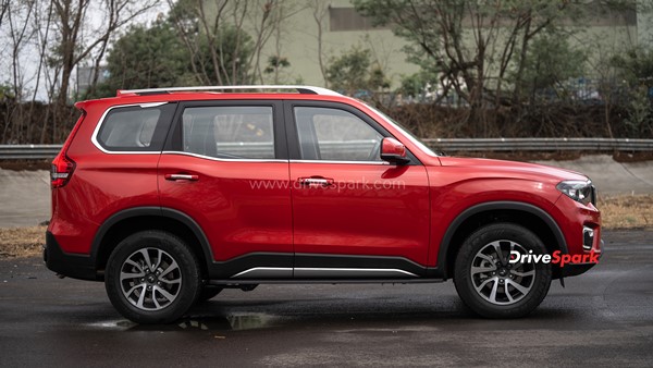 ಹೊಸ ಮಹೀಂದ್ರಾ ಸ್ಕಾರ್ಪಿಯೋ-ಎನ್ ಫಸ್ಟ್ ಡ್ರೈವ್ ರಿವ್ಯೂ