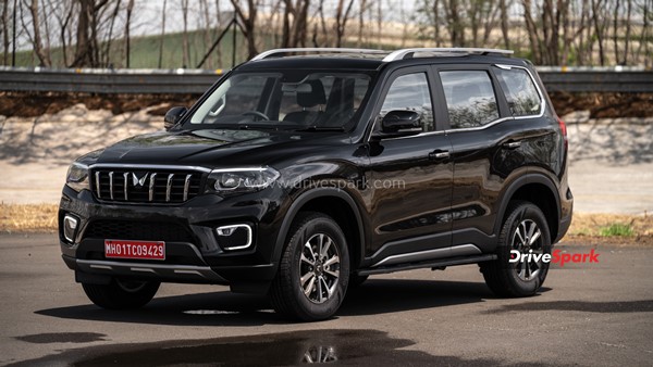 ಹೊಸ ಮಹೀಂದ್ರಾ ಸ್ಕಾರ್ಪಿಯೋ-ಎನ್ ಫಸ್ಟ್ ಡ್ರೈವ್ ರಿವ್ಯೂ