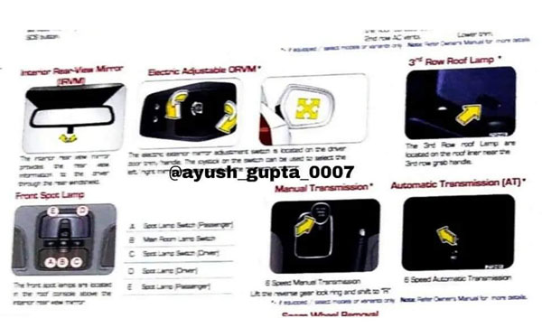 ಟಾಟಾ ಸಫಾರಿಗೆ ಭರ್ಜರಿ ಪೈಪೋಟಿ ನೀಡಲಿರುವ ಮಹೀಂದ್ರಾ ಸ್ಕಾರ್ಪಿಯೋ-ಎನ್ ಮಾಹಿತಿ ಬಹಿರಂಗ