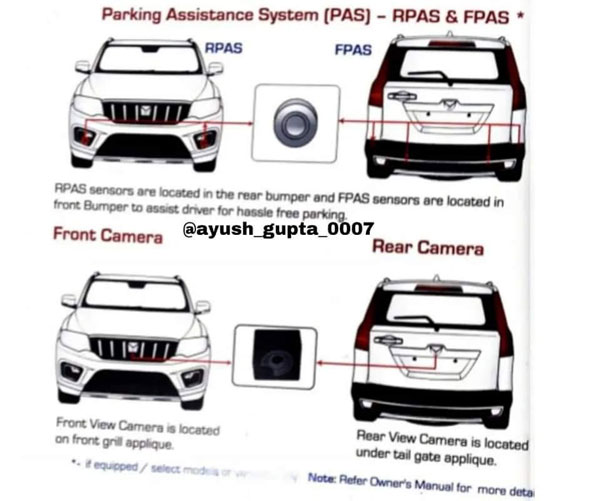 ಟಾಟಾ ಸಫಾರಿಗೆ ಭರ್ಜರಿ ಪೈಪೋಟಿ ನೀಡಲಿರುವ ಮಹೀಂದ್ರಾ ಸ್ಕಾರ್ಪಿಯೋ-ಎನ್ ಮಾಹಿತಿ ಬಹಿರಂಗ