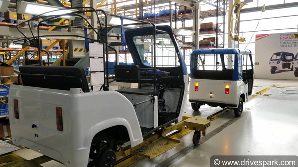 ಹೊಸ ಬ್ಯಾಟರಿಗಳ ವೆಚ್ಚ ತಗ್ಗಿಸಲು ಆಡಿ ಎಲೆಕ್ಟ್ರಿಕ್ ಕಾರಿನ ಹಳೆಯ ಬ್ಯಾಟರಿಗಳಿಂದ ಇ-ಆಟೋ ನಿರ್ಮಾಣ