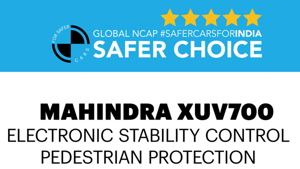ಕ್ರ್ಯಾಶ್ ಟೆಸ್ಟ್: ಹೊಸ ಪಟ್ಟಿಯಲ್ಲಿರುವ ಟಾಪ್ 5 ಸುರಕ್ಷಿತ ಕಾರುಗಳಿವು..