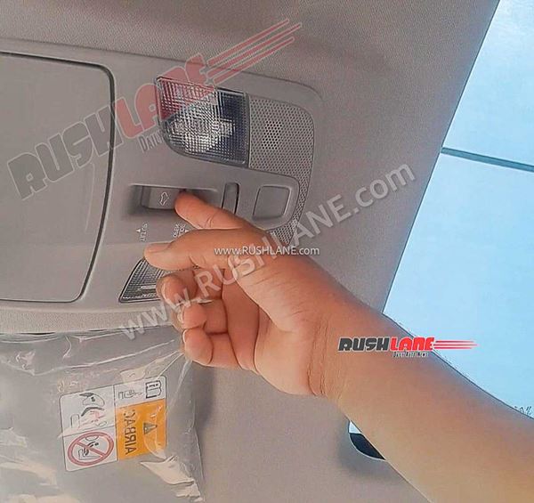 ಸನ್‌ರೂಫ್ ಸೇರಿದಂತೆ ಹಲವು ಅತ್ಯಾಧುನಿಕ ಫೀಚರ್ಸ್‌ಗಳೊಂದಿಗೆ ಕಾಣಿಸಿಕೊಂಡ 2022ರ ಮಾರುತಿ ಬ್ರೆಝಾ