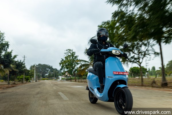 ಓಲಾ ಎಸ್‌1 ಪ್ರೊ ಮೂವ್ ಓಎಸ್ 2.0ನ ವಿಶೇಷತೆಗಳಿವು!