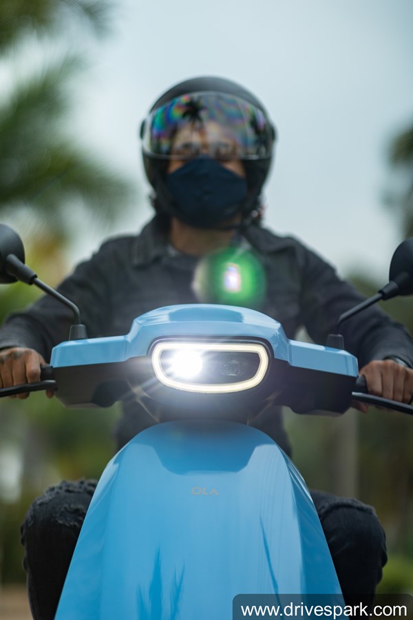 ಓಲಾ ಎಸ್‌1 ಪ್ರೊ ಮೂವ್ ಓಎಸ್ 2.0ನ ವಿಶೇಷತೆಗಳಿವು!