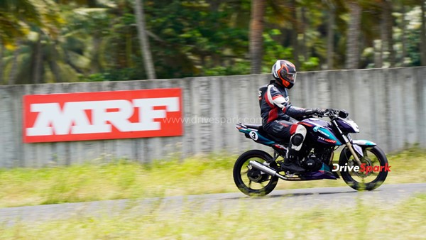 ಪೆಟ್ರೋನಾಸ್ ಟಿವಿಎಸ್ ರೇಸಿಂಗ್ ಮೀಡಿಯಾ ಕಪ್: ಮೋಟಾರ್ ರೇಸ್‌ನಲ್ಲಿ ಡ್ರೈವ್‌ಸ್ಪಾರ್ಕ್ ತಂಡಕ್ಕೆ ಮೂರನೇ ಸ್ಥಾನ