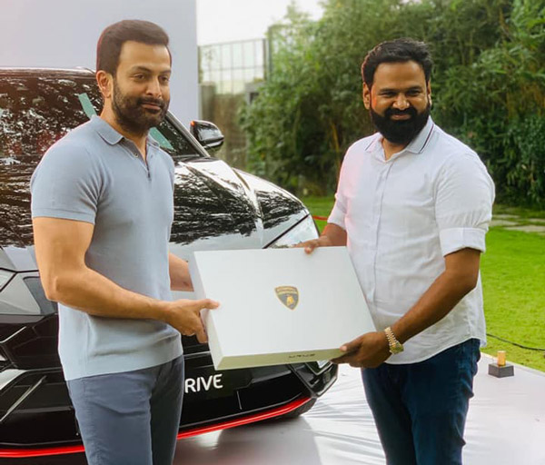 ಸೆಕೆಂಡ್ ಹ್ಯಾಂಡ್ ಐಷಾರಾಮಿ ಲ್ಯಾಂಬೊರ್ಗಿನಿ ಉರುಸ್ ಕಾರು ಖರೀದಿಸಿದ ಜನಪ್ರಿಯ ನಟ