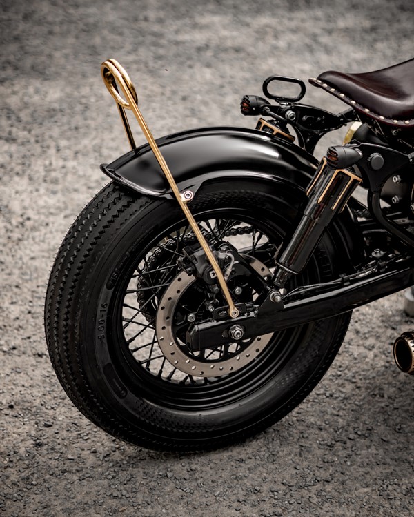  ಹೇಗಿವೆ ಗೊತ್ತಾ ರಾಯಲ್ ಎನ್‌ಫೀಲ್ಡ್ ಕಸ್ಟಮೈಸ್ಡ್ ಬೈಕ್‌ಗಳು: ಅಭಿಮಾನಿಗಳಿಗಾಗಿ 4 ಮಾದರಿಗಳ ಪ್ರದರ್ಶನ