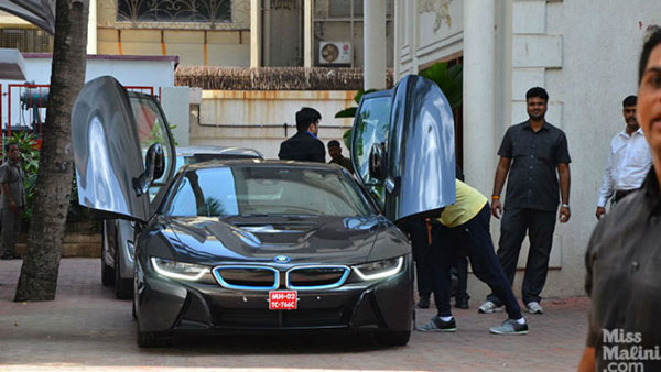 ಐಷಾರಾಮಿ ವ್ಯಾನಿಟಿ ವ್ಯಾನ್ ಖರೀದಿಸಿದ ಬಾಲಿವುಡ್ ನಟಿ ಶಿಲ್ಪಾ ಶೆಟ್ಟಿ