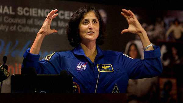 ಶೀಘ್ರದಲ್ಲೇ ISSಗೆ ಕಾಲಿಡಲಿದ್ದಾರೆ ಭಾರತೀಯ ಮೂಲದ ಅಮೇರಿಕನ್ ಗಗನಯಾತ್ರಿ