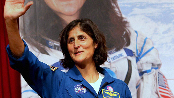 ಶೀಘ್ರದಲ್ಲೇ ISSಗೆ ಕಾಲಿಡಲಿದ್ದಾರೆ ಭಾರತೀಯ ಮೂಲದ ಅಮೇರಿಕನ್ ಗಗನಯಾತ್ರಿ