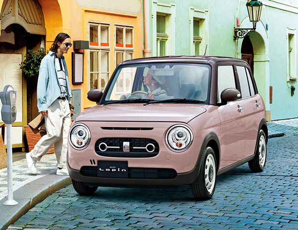 ಆಕರ್ಷಕ ವಿನ್ಯಾಸದಲ್ಲಿ ಹೊಸ ಆಲ್ಟೋ ಕಾರನ್ನು ಪರಿಚಯಿಸಿದ ಸುಜುಕಿ