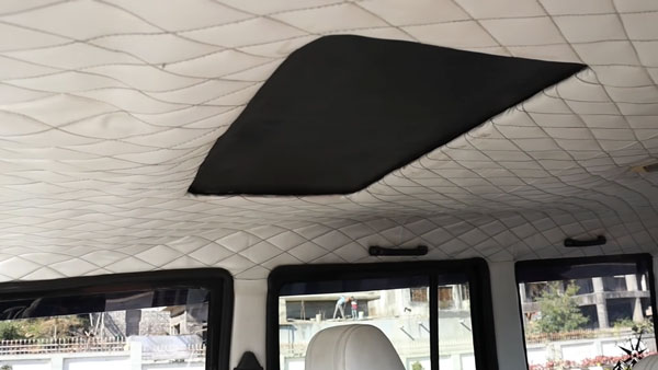  ಮರ್ಸಿಡಿಸ್ ಜಿ-ವ್ಯಾಗನ್ ಮಾರಿಯಂತೆ ಮಾಡಿಫೈಗೊಂಡ ಟಾಟಾ ಸುಮೋ 