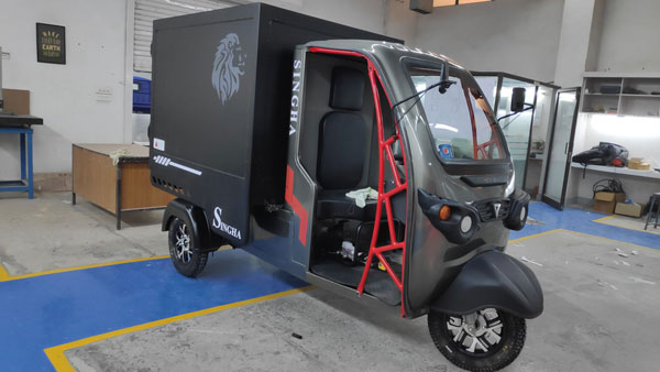 ಅಧಿಕ ಮೈಲೇಜ್, ಕಡಿಮೆ ಬೆಲೆಯೊಂದಿಗೆ ಬಿಡುಗಡೆಯಾದ ಒಮೆಗಾ ಸ್ಟ್ರೀಮ್ ಎಲೆಕ್ಟ್ರಿಕ್ ಆಟೋ 