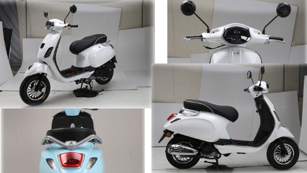 ವೆಸ್ಪಾ ಝಡ್ಎಕ್ಸ್ 125 ಸ್ಕೂಟರ್ ಡಿಸೈನ್ ಕಾಪಿ ಮಾಡಿದ ಚೀನಾ ಕಂಪನಿ