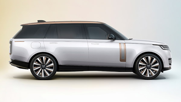 ಭಾರತದಲ್ಲಿ 20222ರ ರೇಂಜ್ ರೋವರ್ ಐಷಾರಾಮಿ ಎಸ್‌ಯುವಿ ವಿತರಣೆ ಆರಂಭ