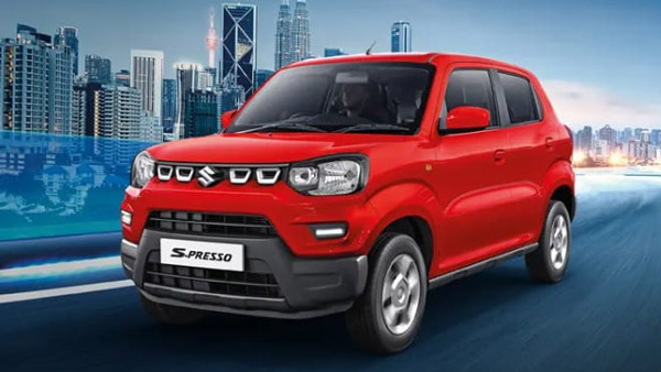ಹೊಸ ಸುರಕ್ಷಾ ಸೌಲಭ್ಯಗಳನ್ನು ಹೊಂದಿರುವ 2022ರ ಮಾರುತಿ ಸುಜುಕಿ ಎಸ್-ಪ್ರೆಸ್ಸೊ ಬಿಡುಗಡೆ