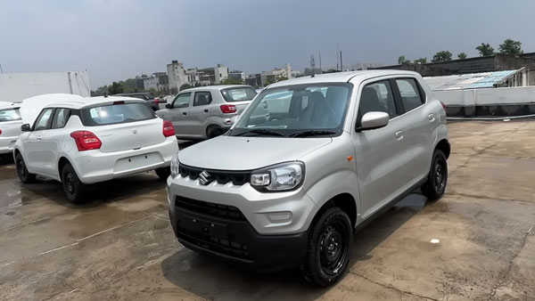 ವಿತರಣೆಗೆ ಸಿದ್ದವಾಗಿರುವ 2022ರ ಮಾರುತಿ ಸುಜುಕಿ ಎಸ್-ಪ್ರೆಸ್ಸೊ ಹೀಗಿರಲಿದೆ.. 