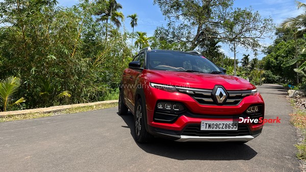 ಆಕರ್ಷಕ ವಿನ್ಯಾಸದ 2022ರ ರೆನಾಲ್ಟ್ ಕಿಗರ್ ಕಾರಿನ ರಿವ್ಯೂ