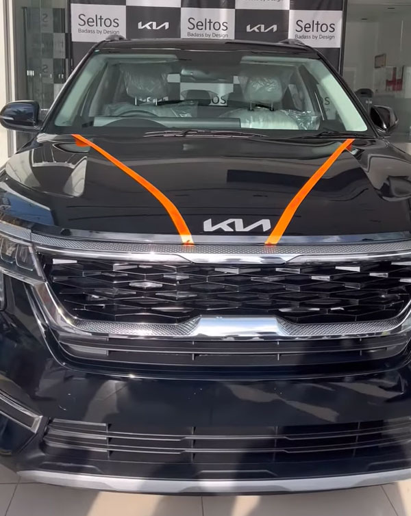 ಜನಪ್ರಿಯ ಕಿಯಾ ಸೆಲ್ಟೊಸ್ ಎಸ್‍ಯುವಿ ಖರೀದಿಸಿದ ನಟಿ ಅದ್ವಿತಿ ಶೆಟ್ಟಿ